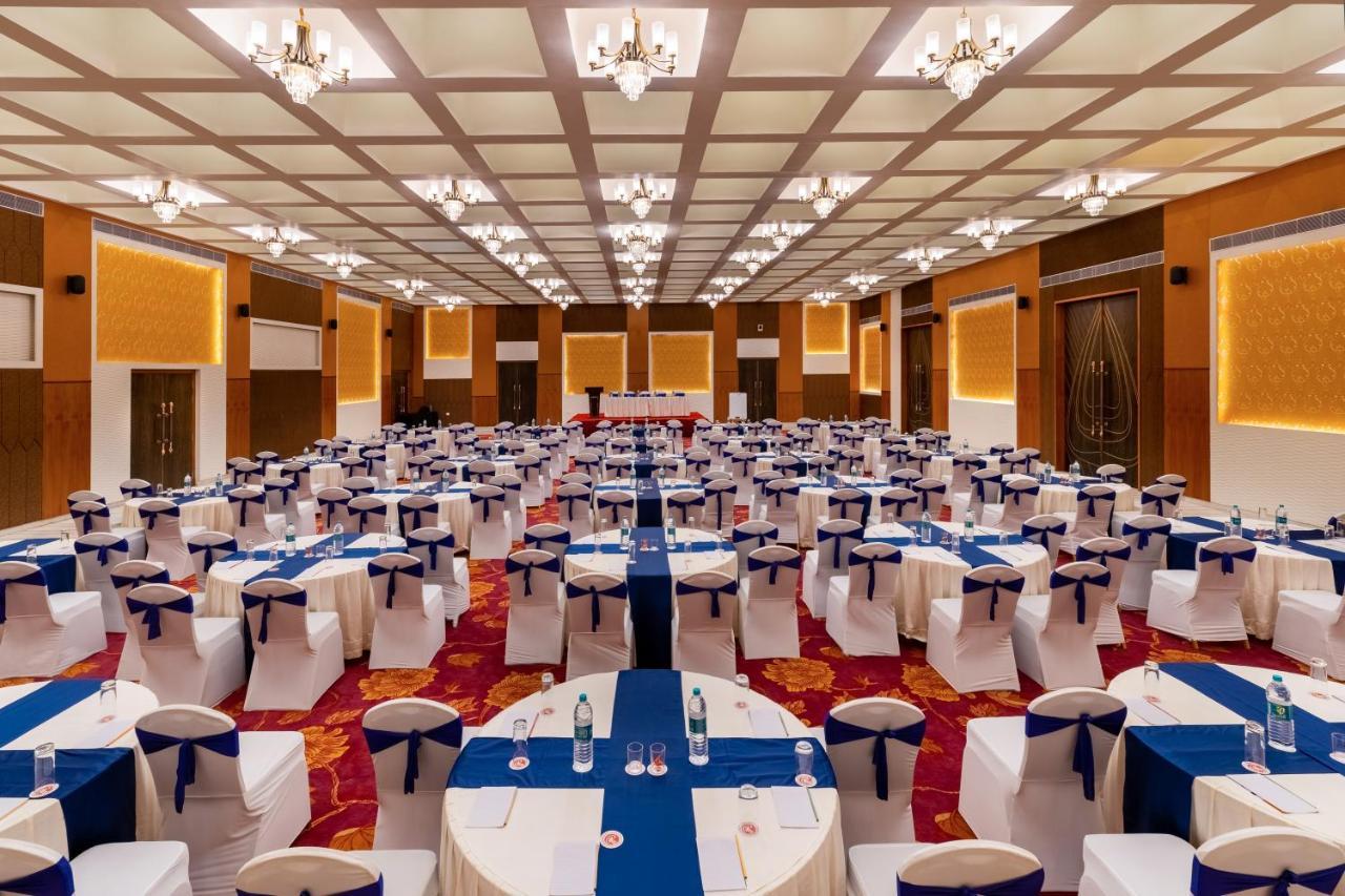 Ramee Royal Resort & Spa - Udaipur Exterior foto