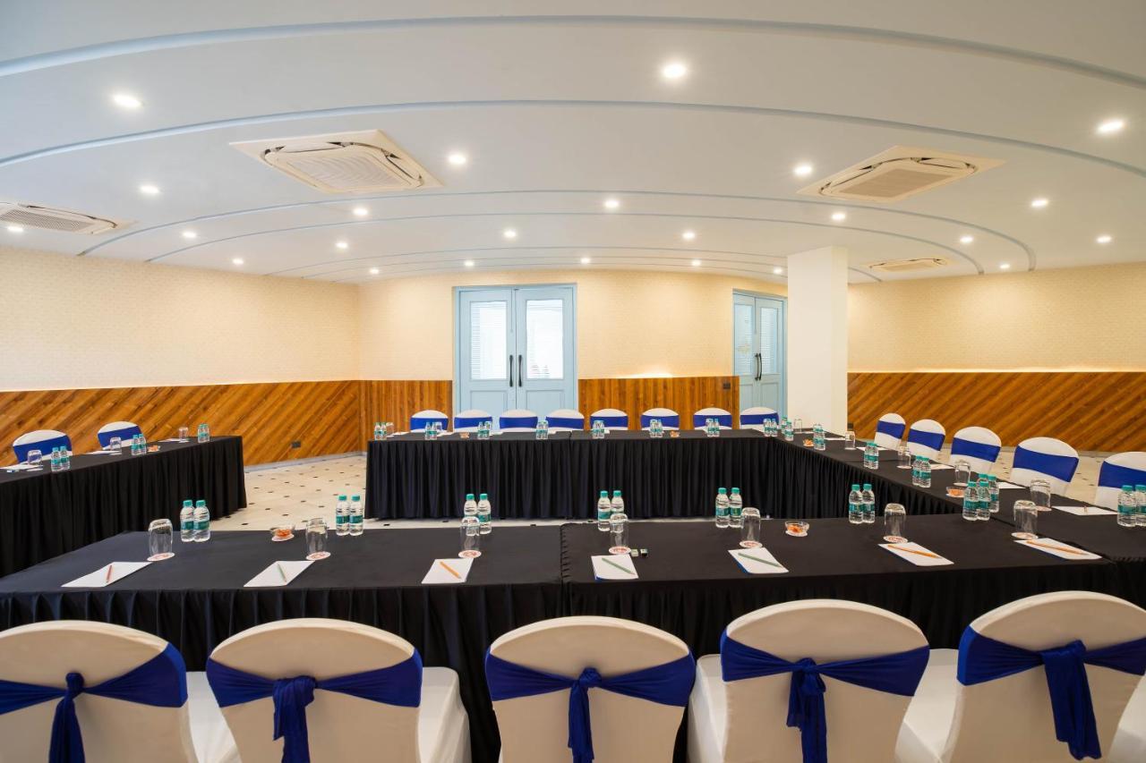 Ramee Royal Resort & Spa - Udaipur Exterior foto