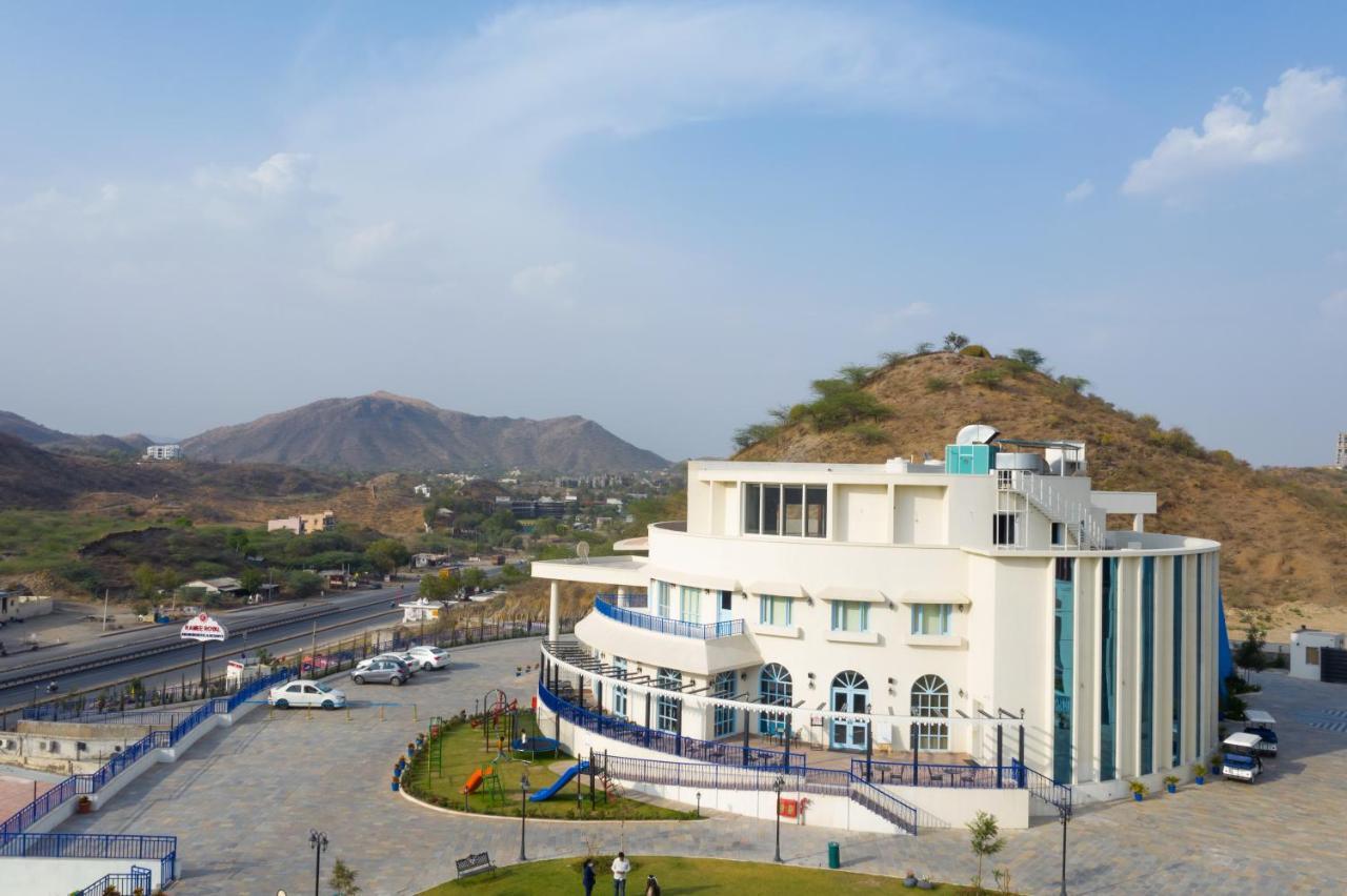 Ramee Royal Resort & Spa - Udaipur Exterior foto