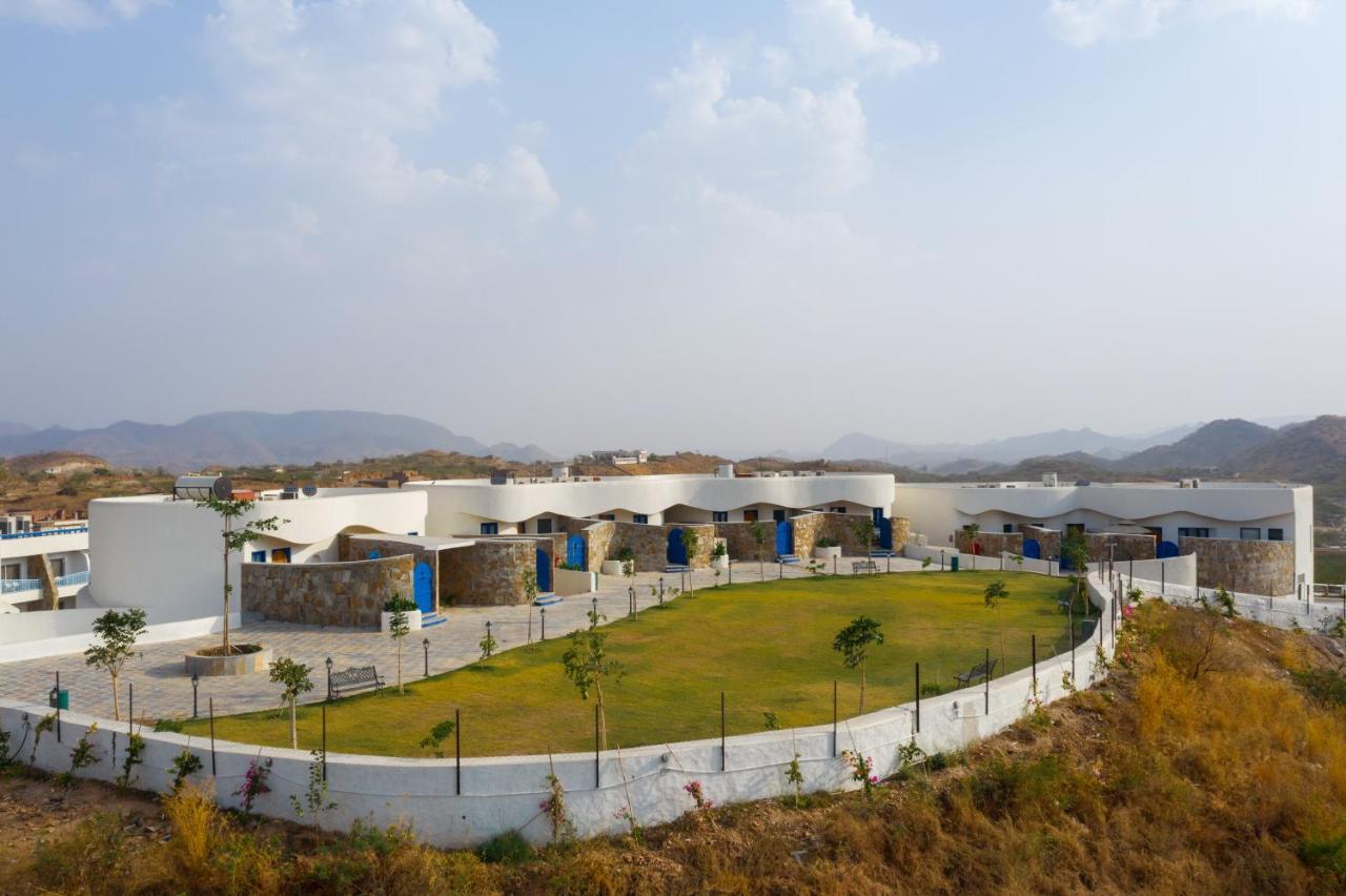 Ramee Royal Resort & Spa - Udaipur Exterior foto