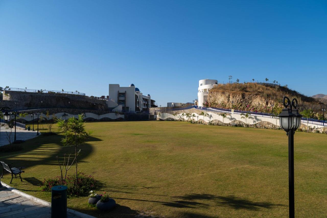 Ramee Royal Resort & Spa - Udaipur Exterior foto