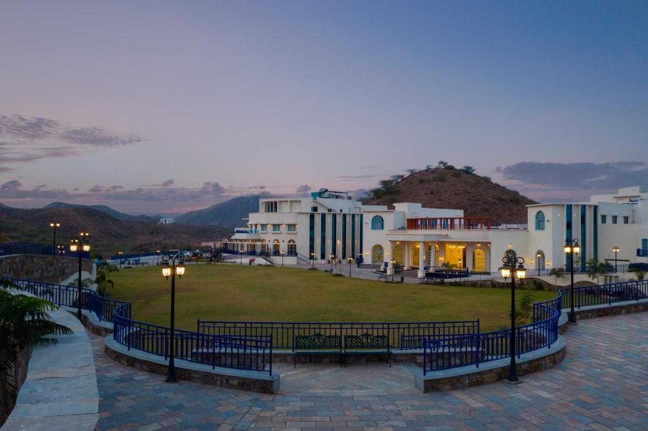 Ramee Royal Resort & Spa - Udaipur Exterior foto