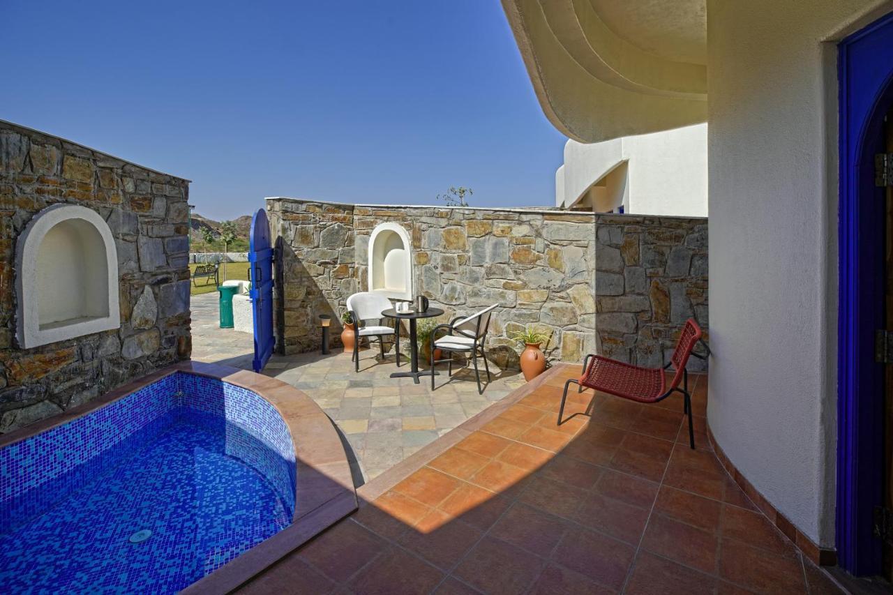 Ramee Royal Resort & Spa - Udaipur Exterior foto