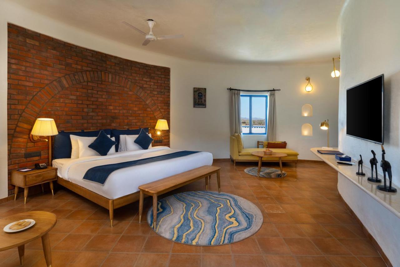 Ramee Royal Resort & Spa - Udaipur Exterior foto