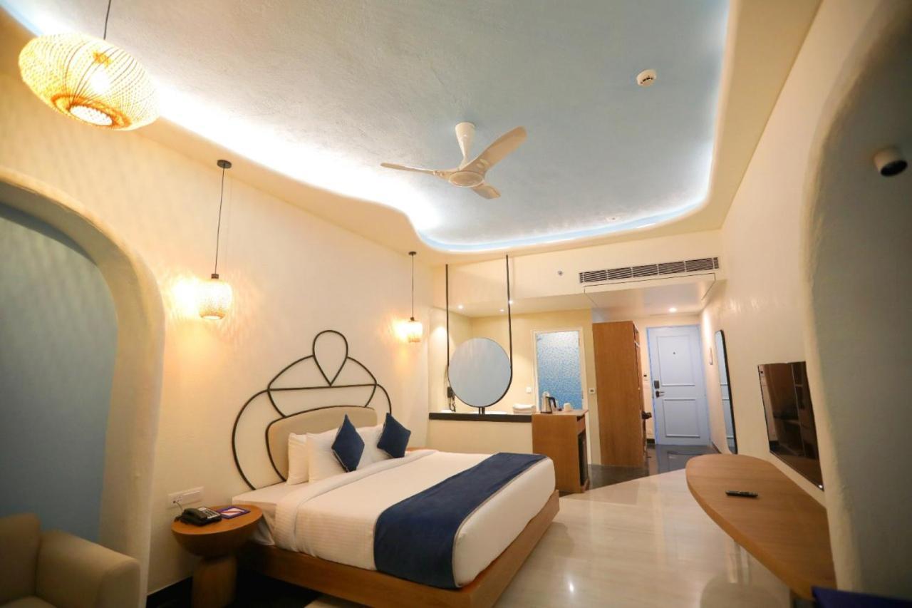 Ramee Royal Resort & Spa - Udaipur Exterior foto
