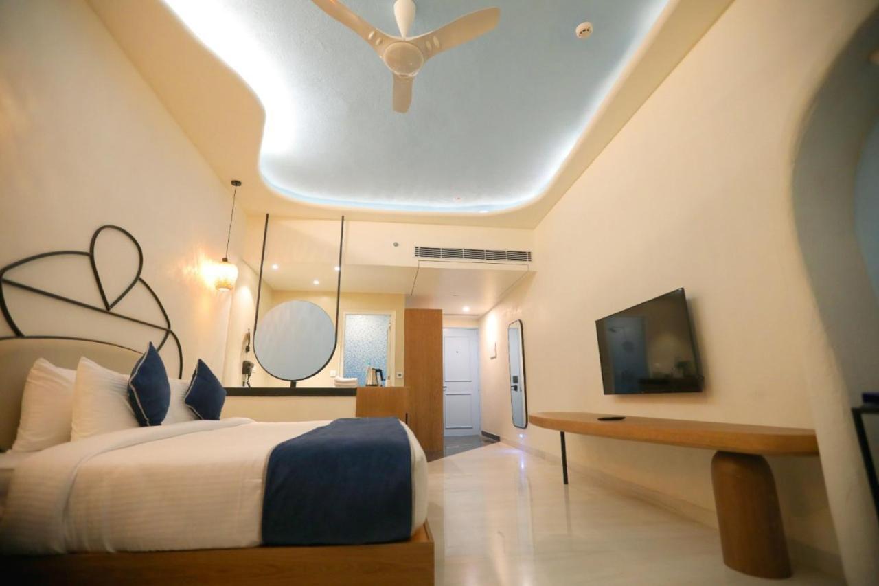 Ramee Royal Resort & Spa - Udaipur Exterior foto